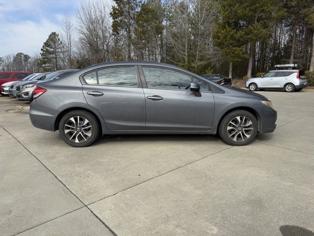 2013 Honda Civic EX