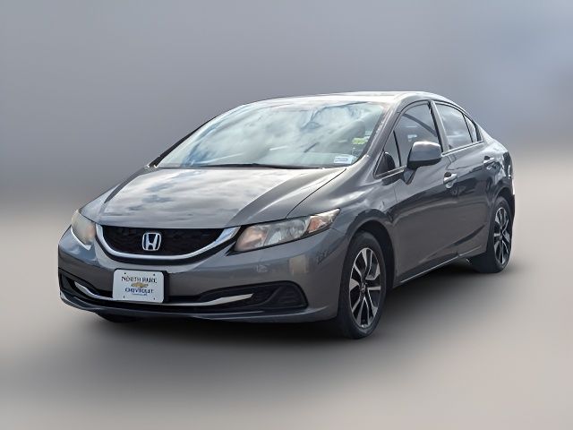 2013 Honda Civic EX