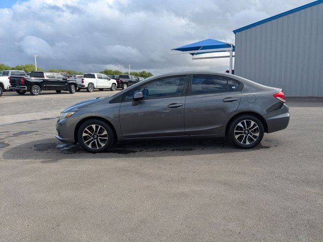 2013 Honda Civic EX