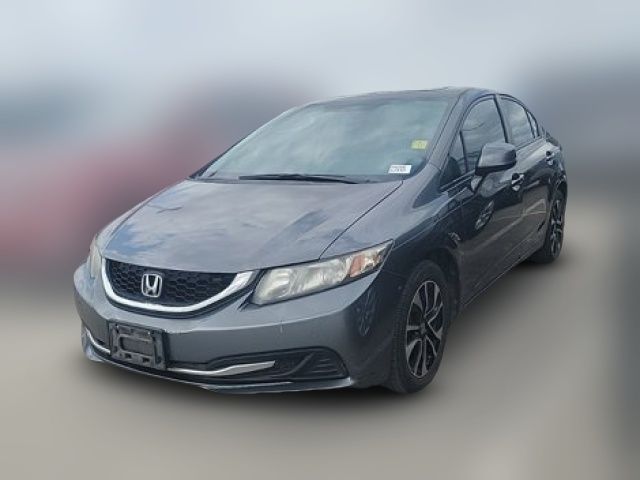 2013 Honda Civic EX