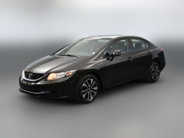 2013 Honda Civic EX