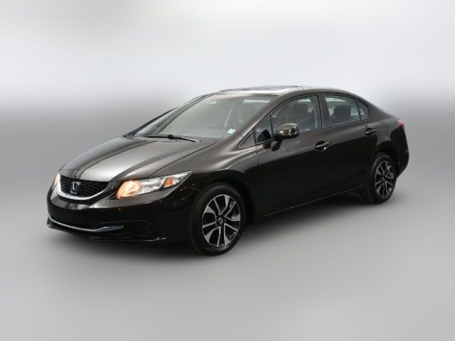 2013 Honda Civic EX