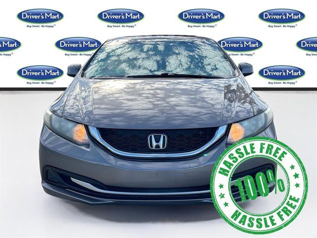 2013 Honda Civic EX