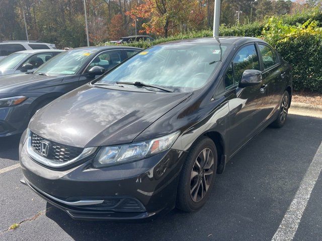 2013 Honda Civic EX