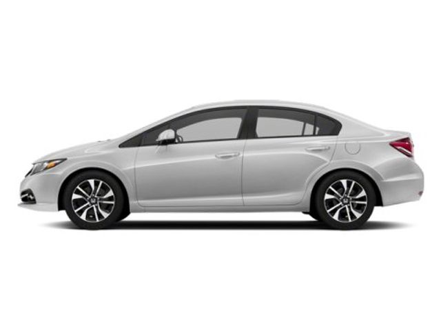 2013 Honda Civic EX-L