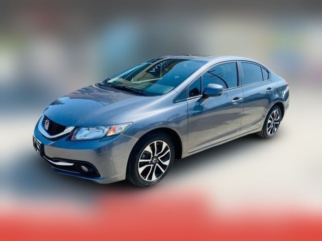 2013 Honda Civic EX-L