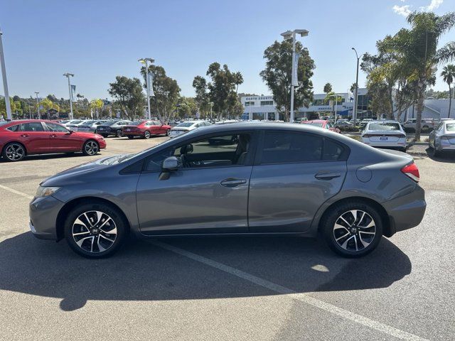 2013 Honda Civic EX-L