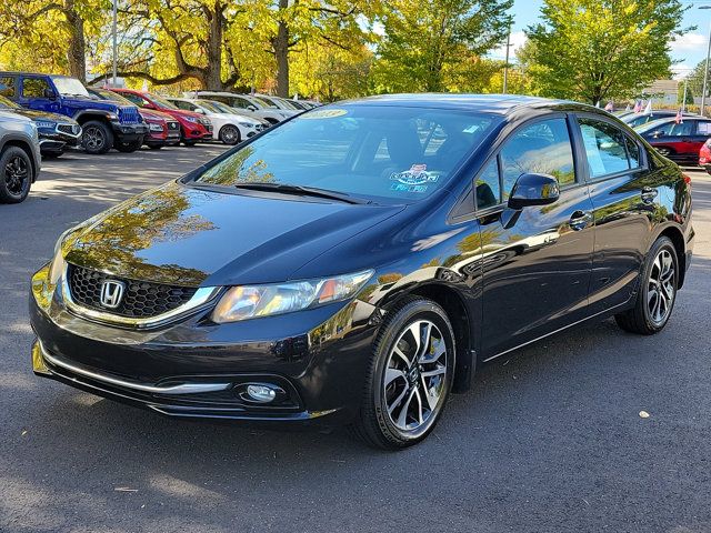 2013 Honda Civic EX-L