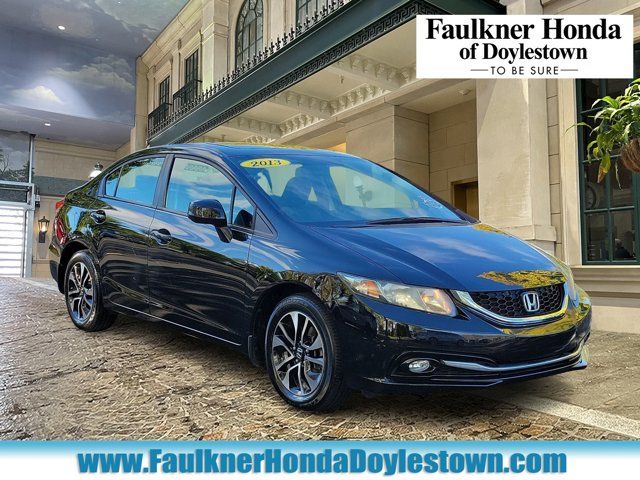 2013 Honda Civic EX-L