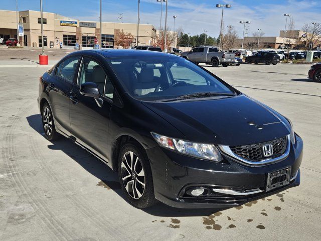 2013 Honda Civic EX-L