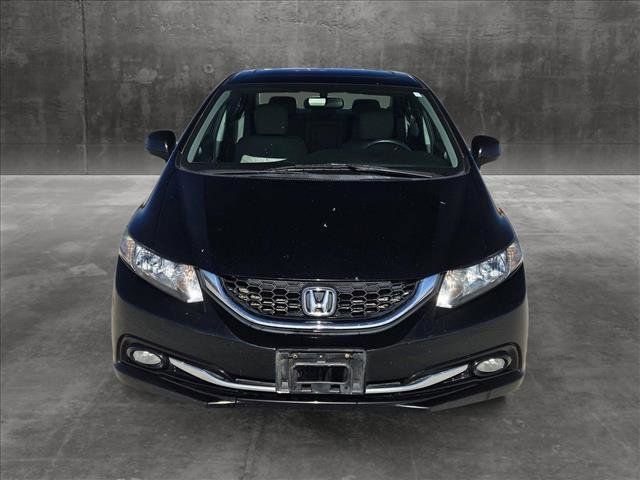 2013 Honda Civic EX-L