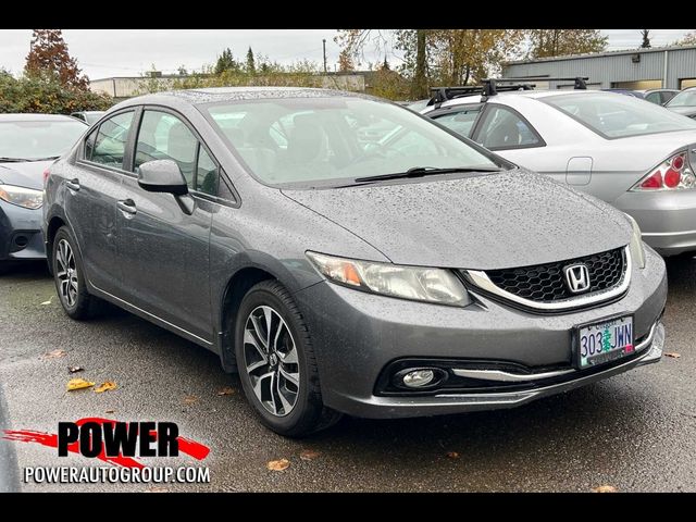 2013 Honda Civic EX-L