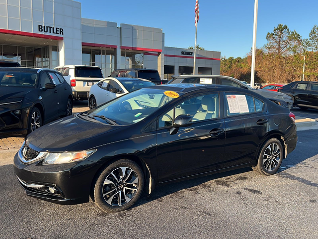 2013 Honda Civic EX-L