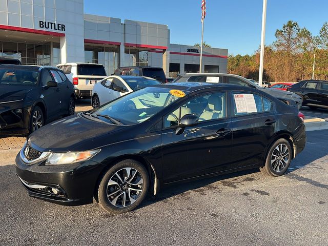 2013 Honda Civic EX-L