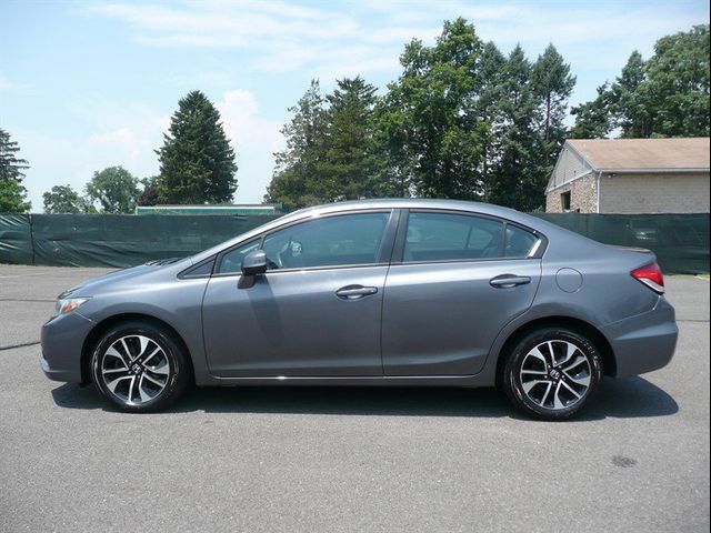 2013 Honda Civic EX-L