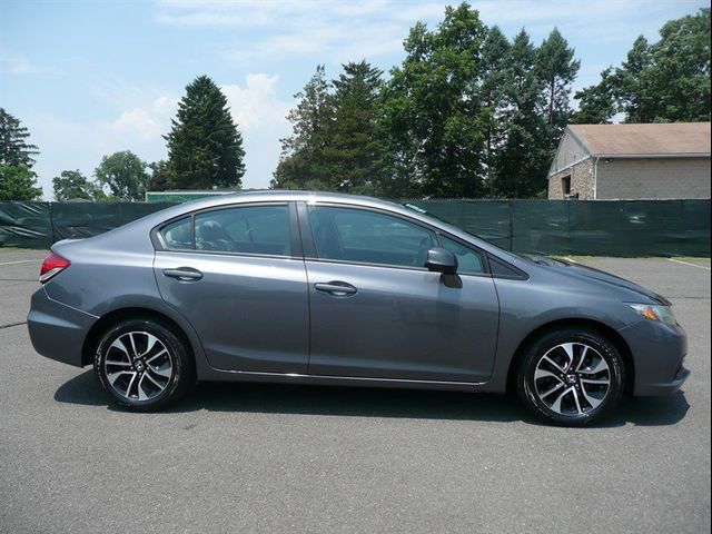 2013 Honda Civic EX-L