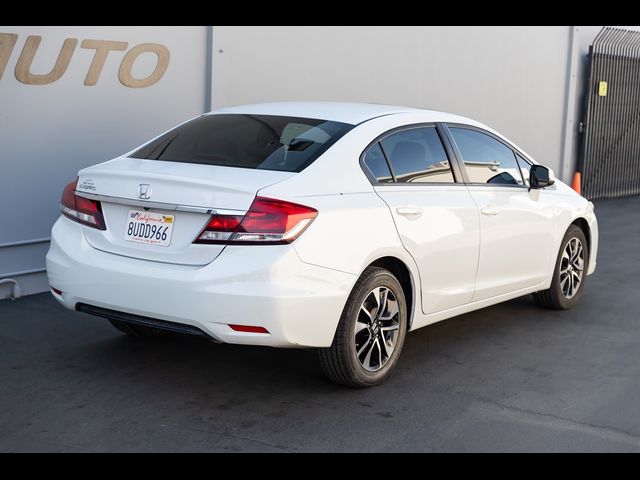 2013 Honda Civic EX-L