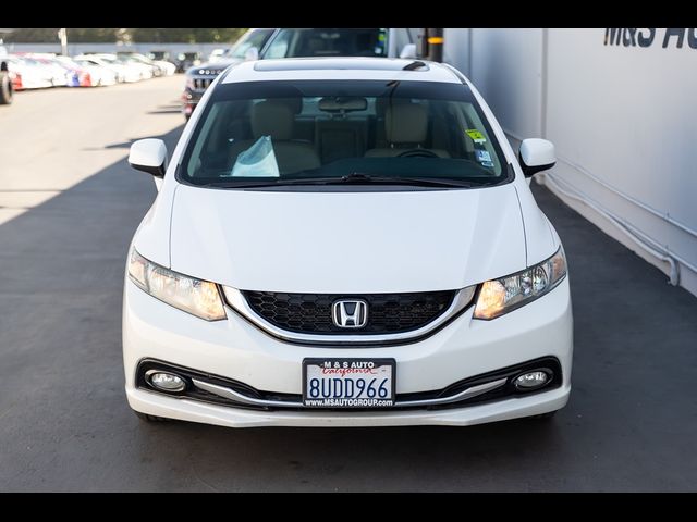 2013 Honda Civic EX-L