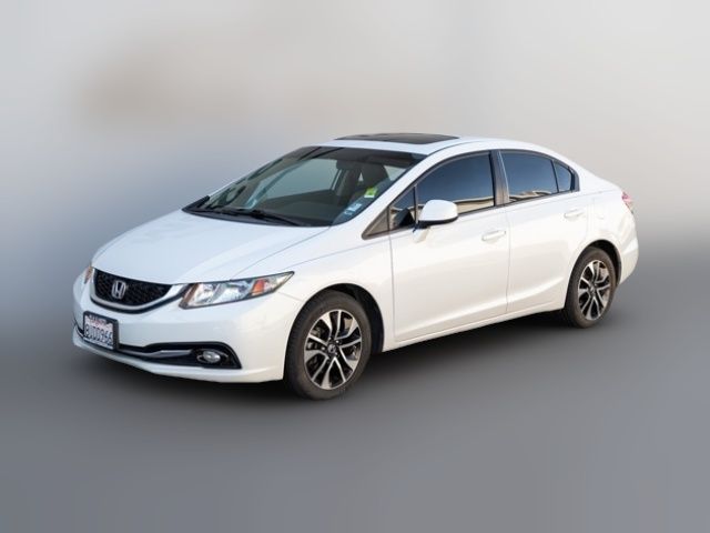 2013 Honda Civic EX-L