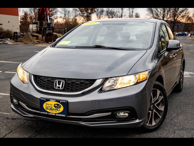 2013 Honda Civic EX-L