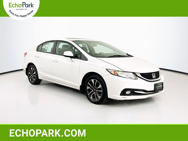 2013 Honda Civic EX-L