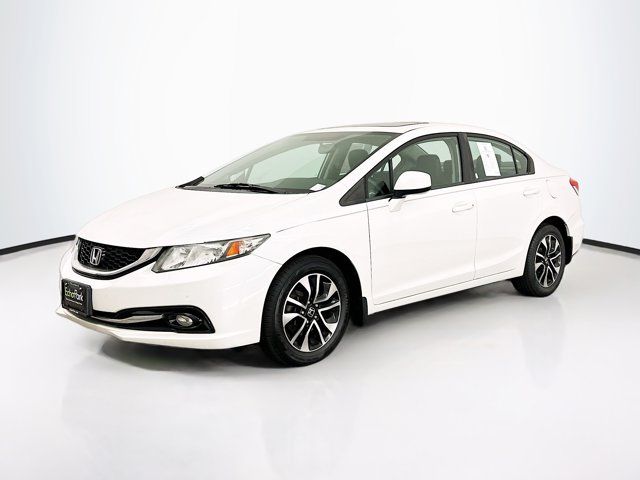 2013 Honda Civic EX-L