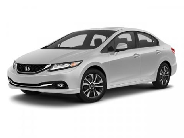 2013 Honda Civic EX-L