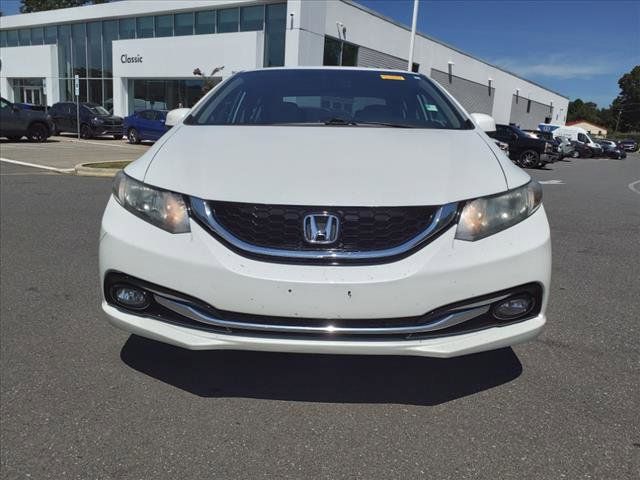 2013 Honda Civic EX-L