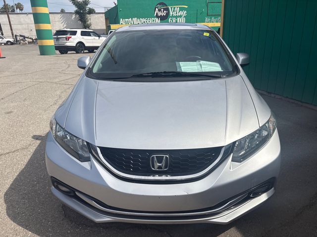 2013 Honda Civic EX-L