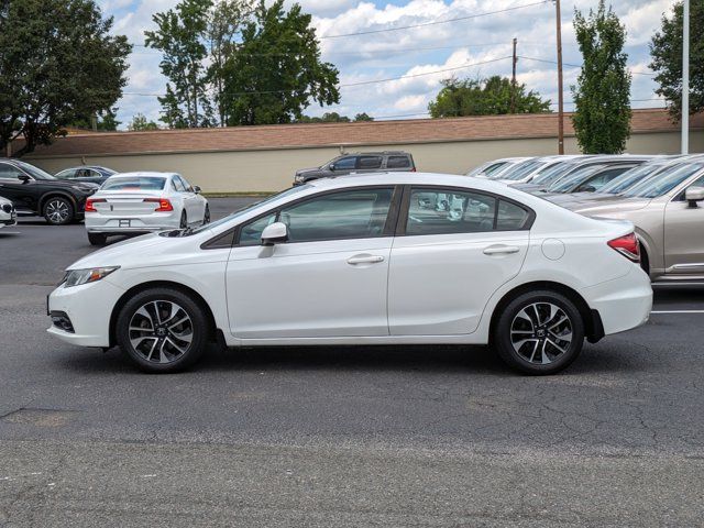 2013 Honda Civic EX-L