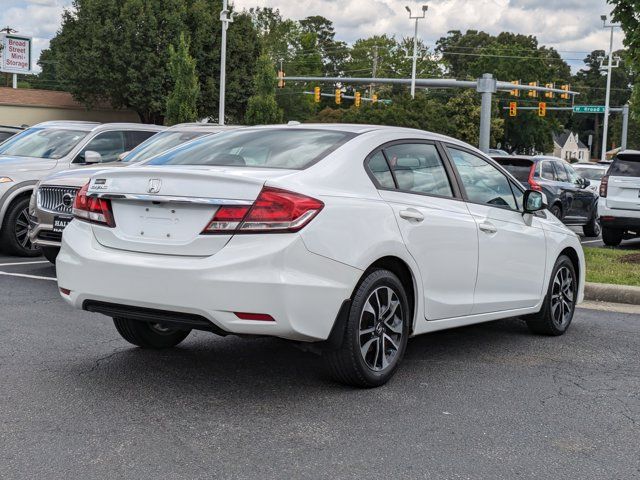 2013 Honda Civic EX-L