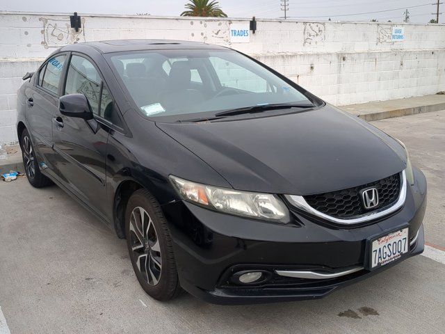 2013 Honda Civic EX-L