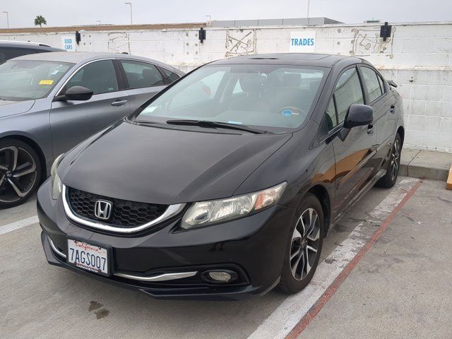 2013 Honda Civic EX-L