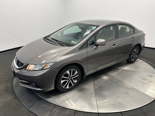 2013 Honda Civic EX-L