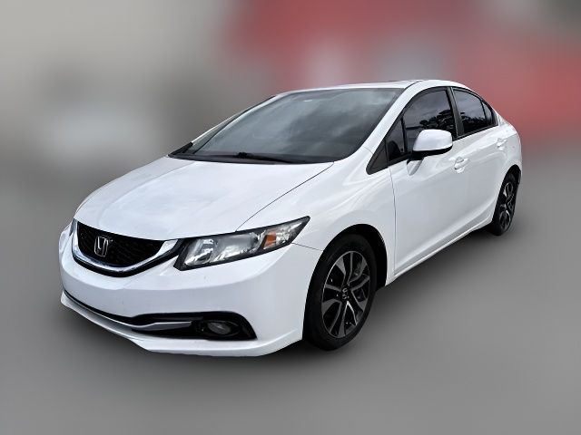 2013 Honda Civic EX-L