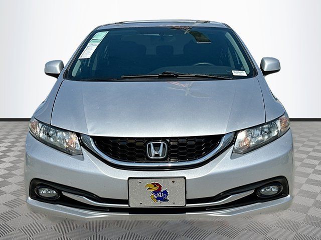 2013 Honda Civic EX-L