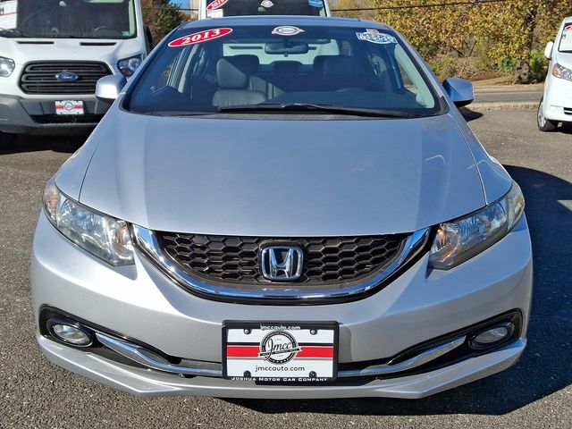 2013 Honda Civic EX-L