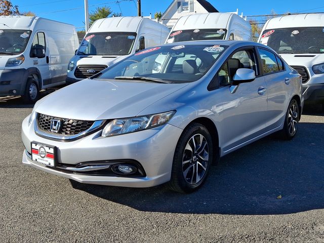 2013 Honda Civic EX-L