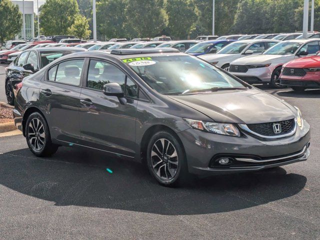 2013 Honda Civic EX-L