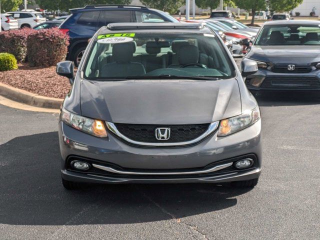 2013 Honda Civic EX-L