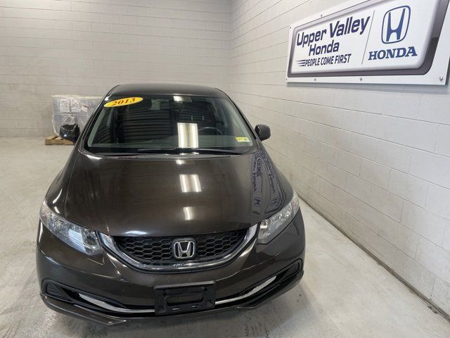 2013 Honda Civic HF