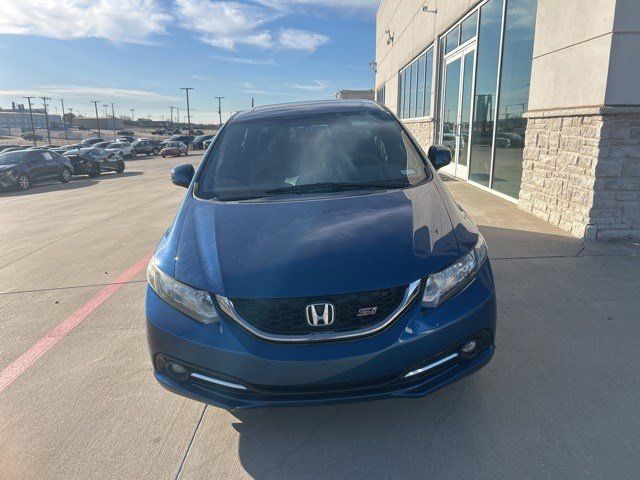 2013 Honda Civic Si