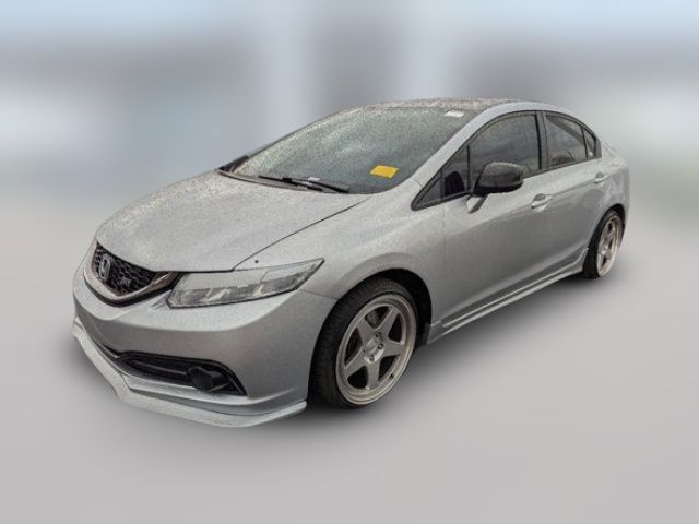 2013 Honda Civic Si