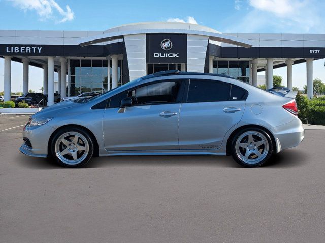 2013 Honda Civic Si