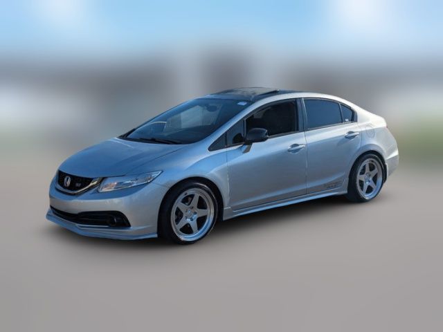 2013 Honda Civic Si