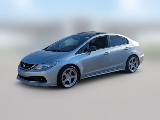 2013 Honda Civic Si