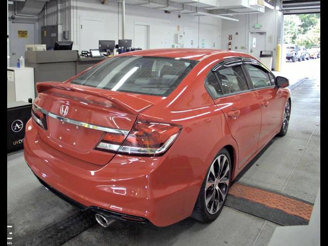 2013 Honda Civic Si