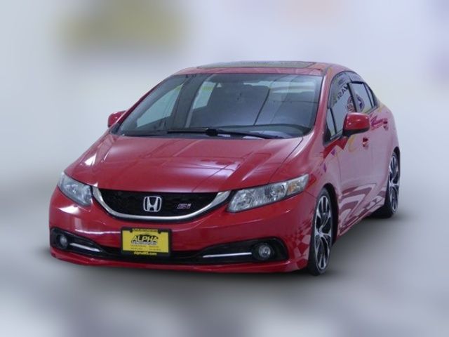 2013 Honda Civic Si