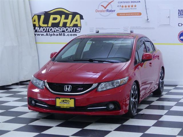 2013 Honda Civic Si