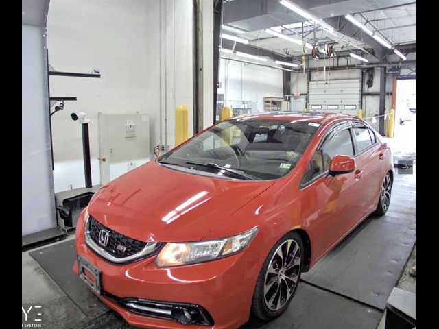 2013 Honda Civic Si